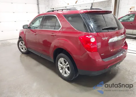 2012 Chevrolet Equinox 1Lt z USA, uszkodzony, nr VIN 2GNFLEEK5C6349750
